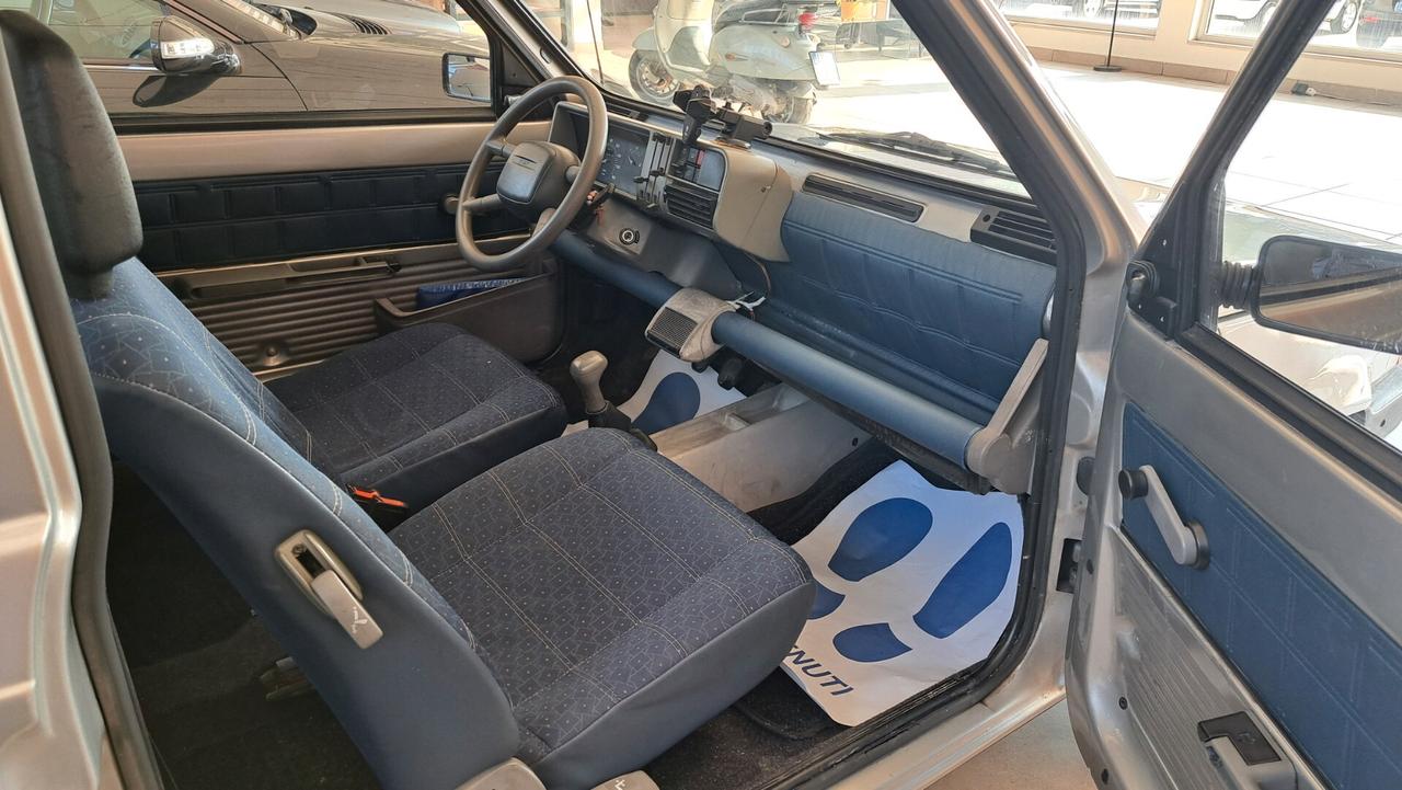 Fiat Panda 1100 i.e. cat