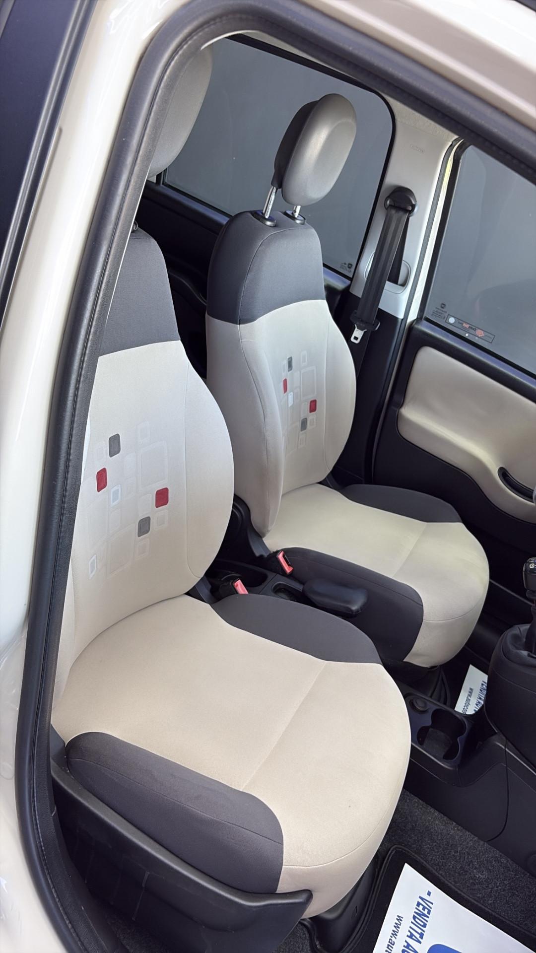 Fiat Panda 0.9 TwinAir Benz/ Metano Lounge 2013