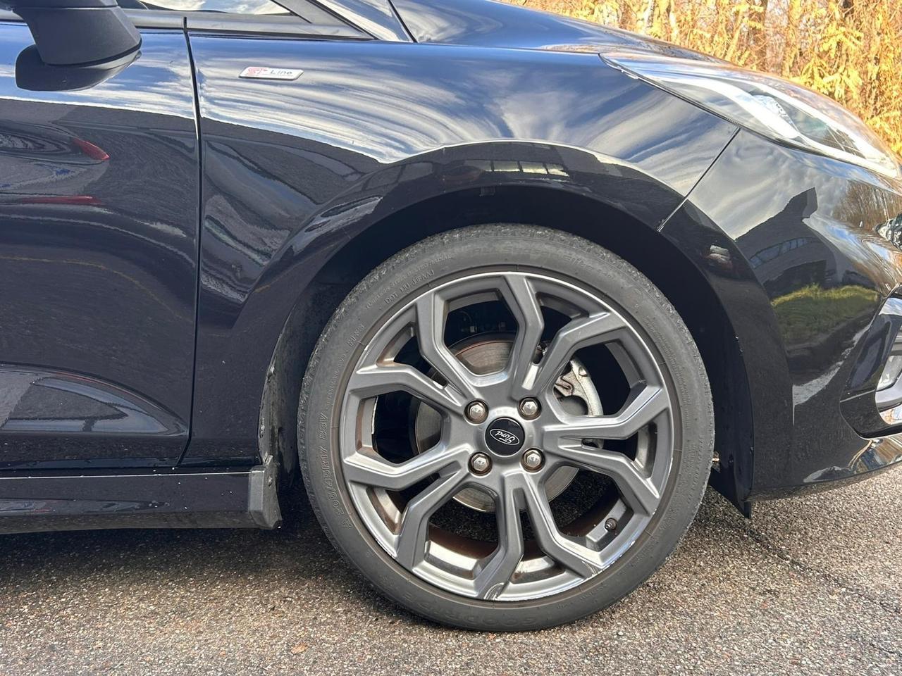 Ford Fiesta 1.0 Ecoboost 100 CV 5 porte ST-Line*NEOPATENTATI*