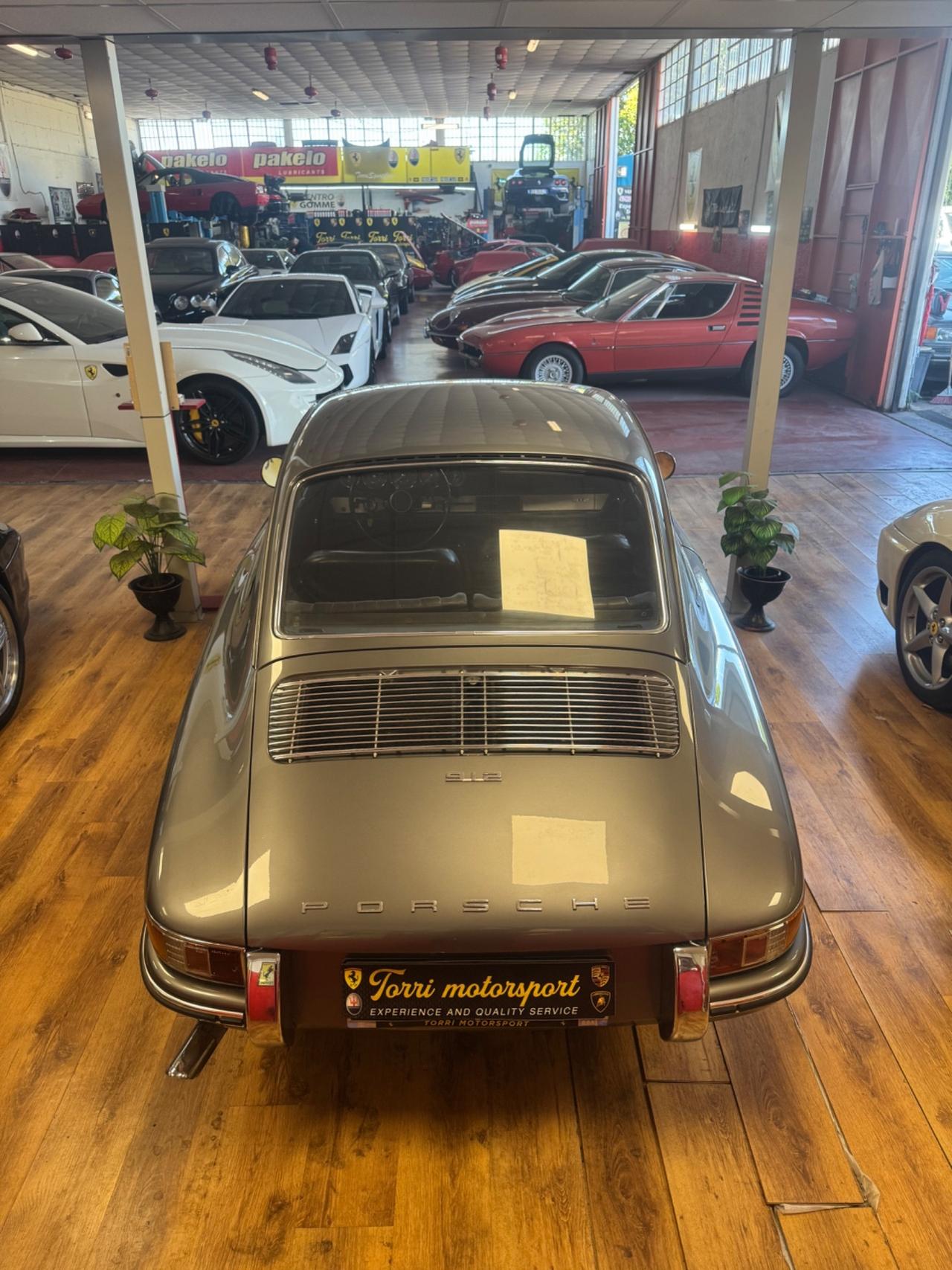 Porsche 912 ASI-PERMUTA