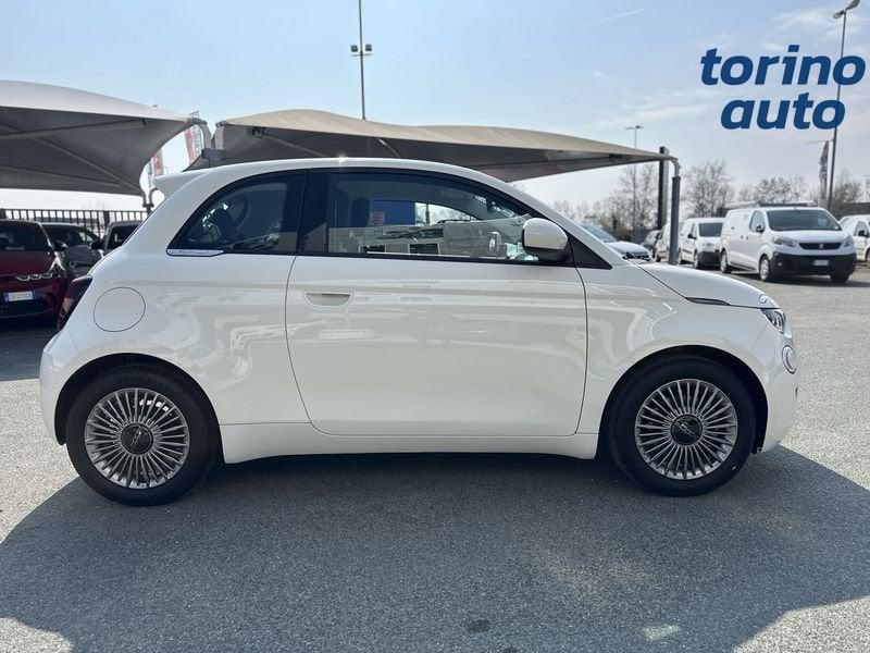 FIAT 500 Hybrid Hybrid Torino
