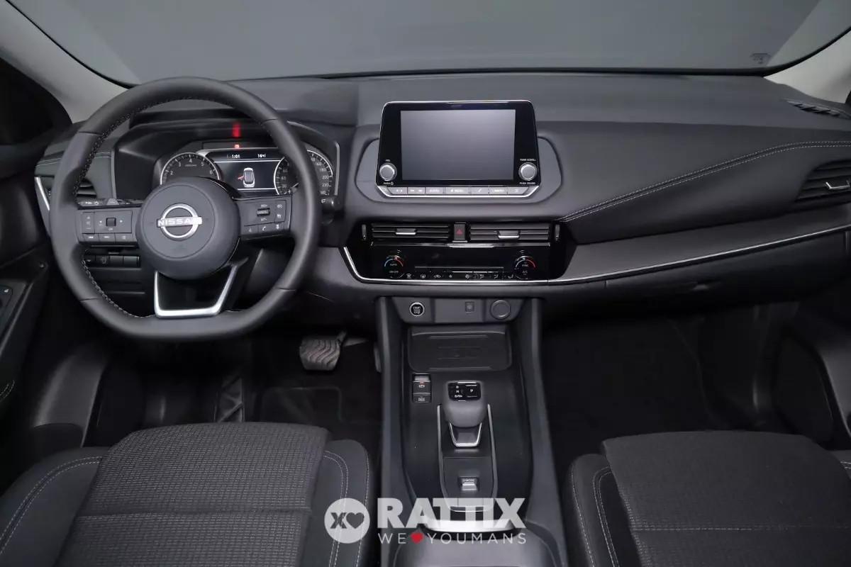 Nissan Qashqai 1.3 Mhev 158CV N-Connecta Xtronic