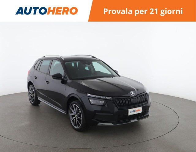 SKODA Kamiq 1.5 TSI ACT DSG Dark Shade
