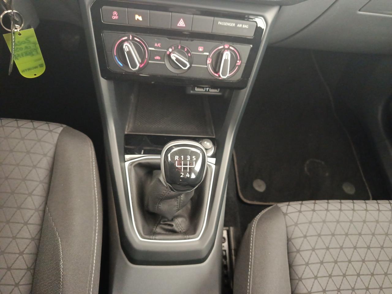 VOLKSWAGEN T-Cross - T-Cross 1.0 TSI Style BMT