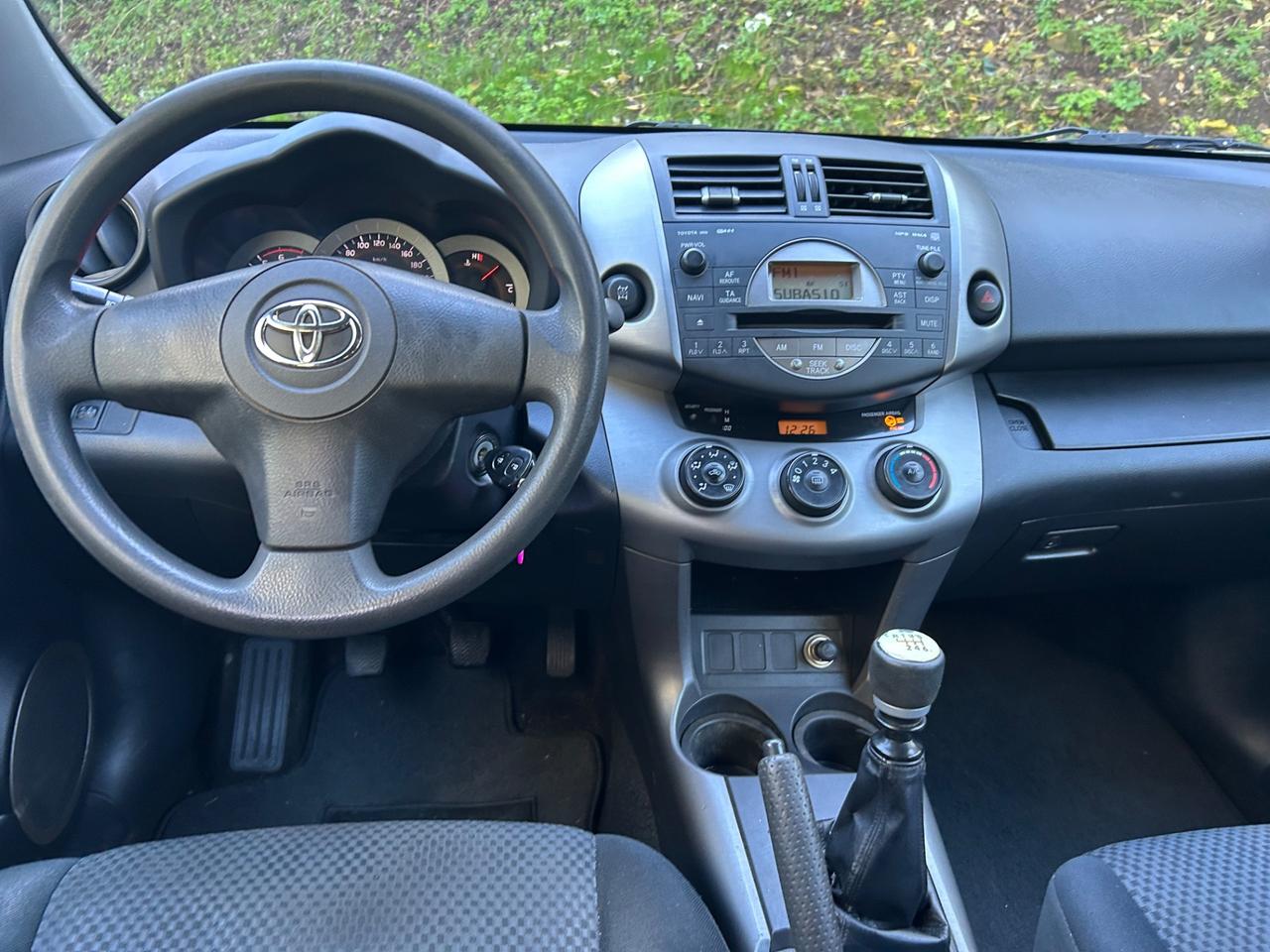 Toyota RAV 4 RAV4 2.2 D-4D 136 CV