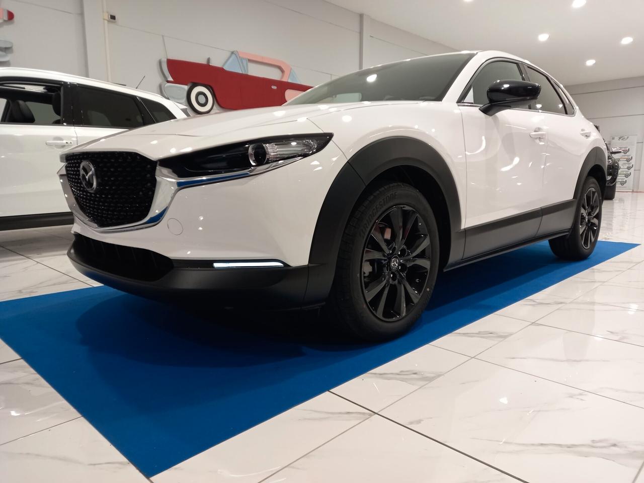 Mazda CX-30 e-Skyactiv- Hybrid 2WD ADVANCE