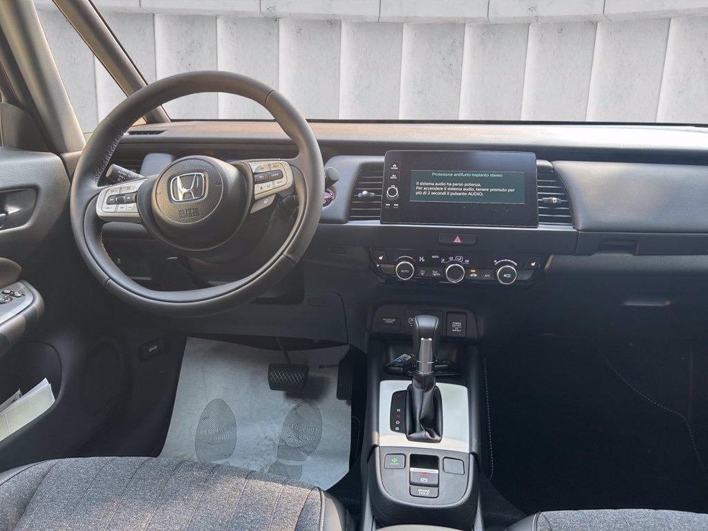 HONDA Jazz 1.5 hev Advance ecvt del 2025