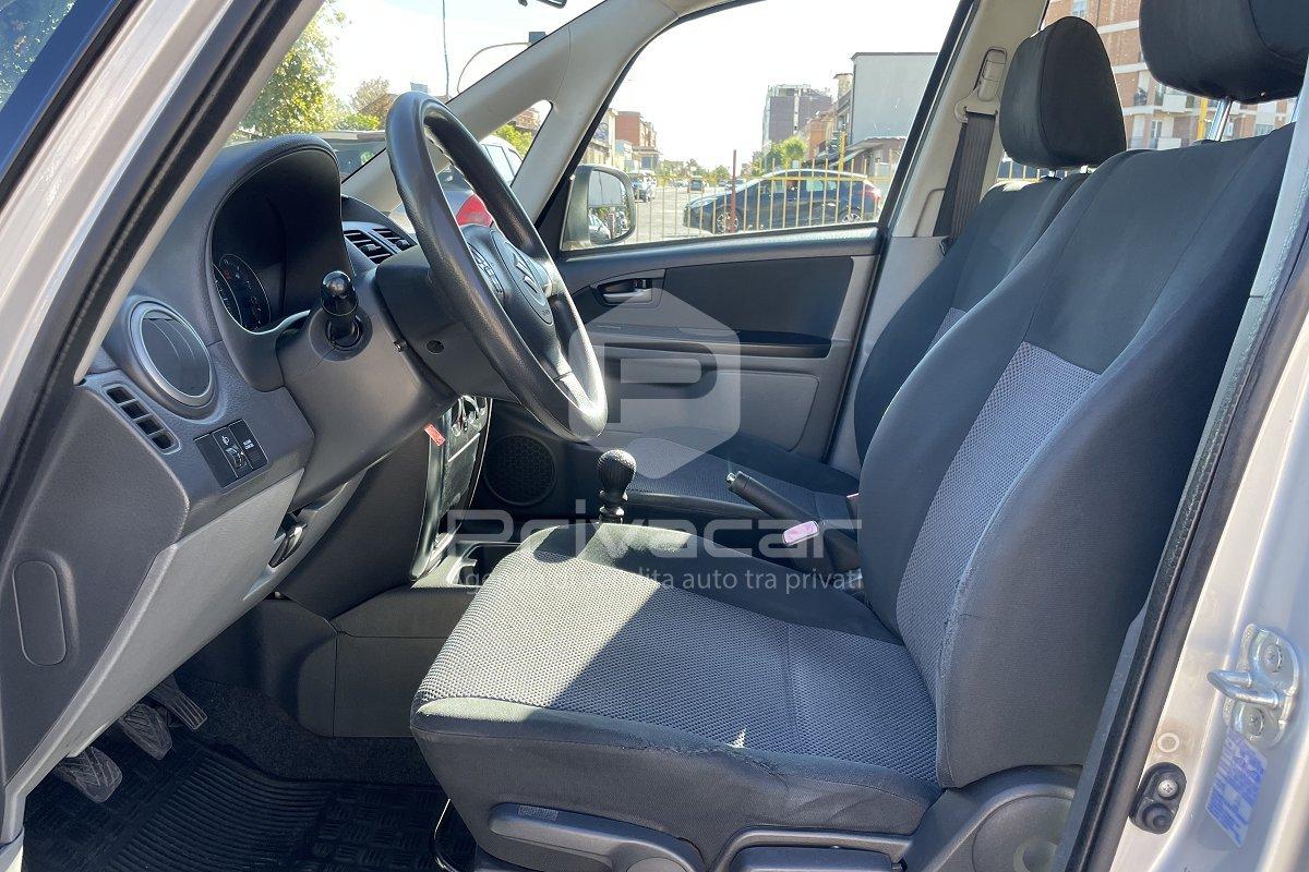 SUZUKI SX4 1.6 DDiS 16V Urban Line