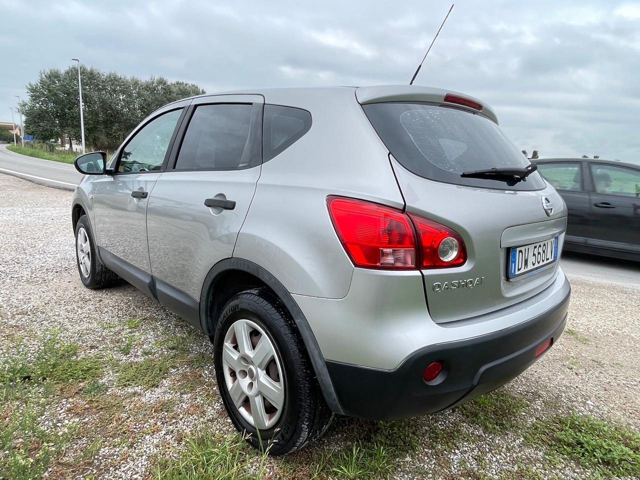 Nissan Qashqai 1.6 16V Tekna