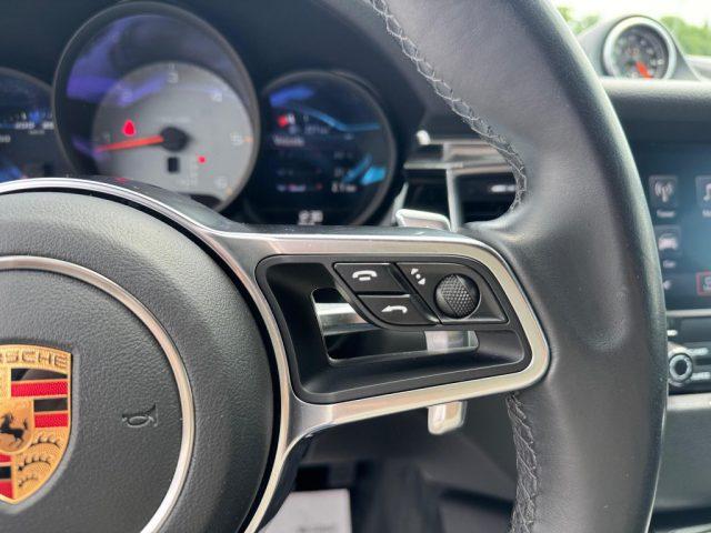 PORSCHE Macan 3.0 DIESEL S *SPORT CHRONO*PASM*TAGLIANDATO*