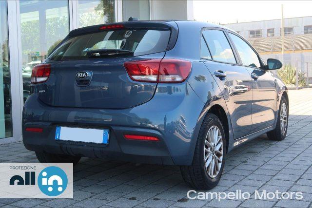 KIA Rio Rio 1.2 mpi 84cv Evolution