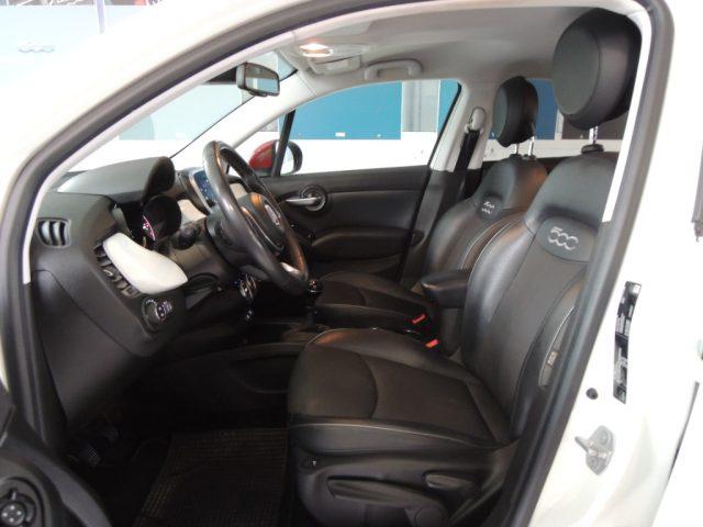 FIAT 500X 1.6 MultiJet 120 CV City Cross