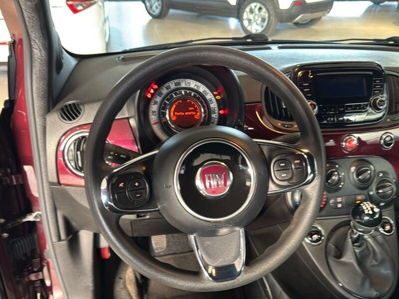 FIAT 500 1.2 69cv Pop