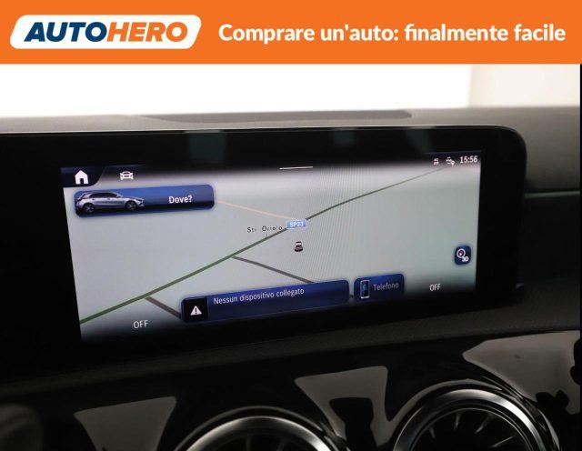 MERCEDES-BENZ A 250 e hybrid EQ AMG Line Premium
