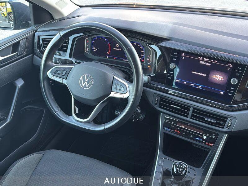 Volkswagen Polo VI 2022 1.0 tsi Life 95cv