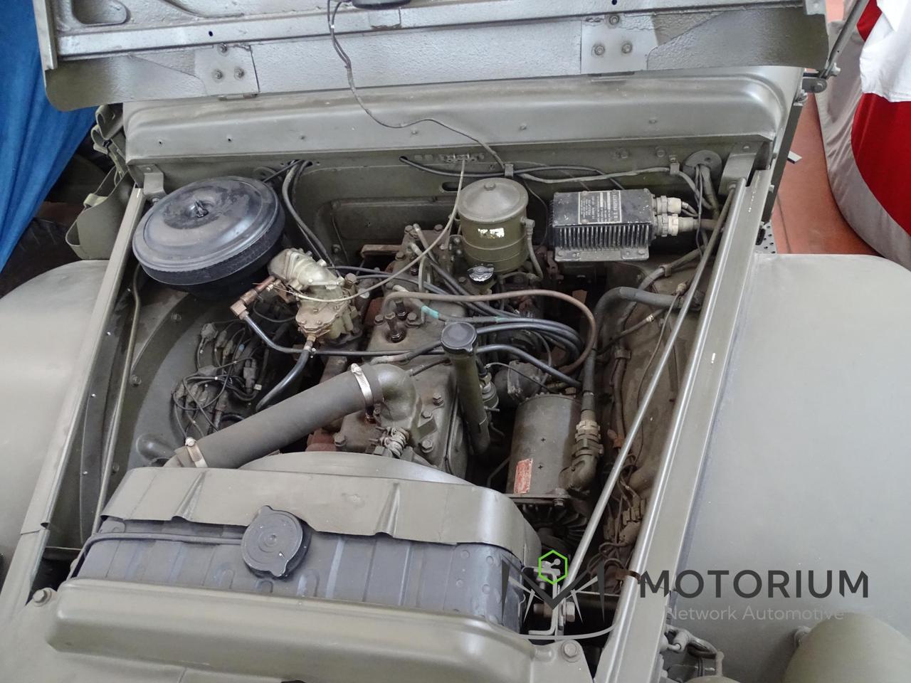 Dodge Other M 43 B1 AMBULANZA