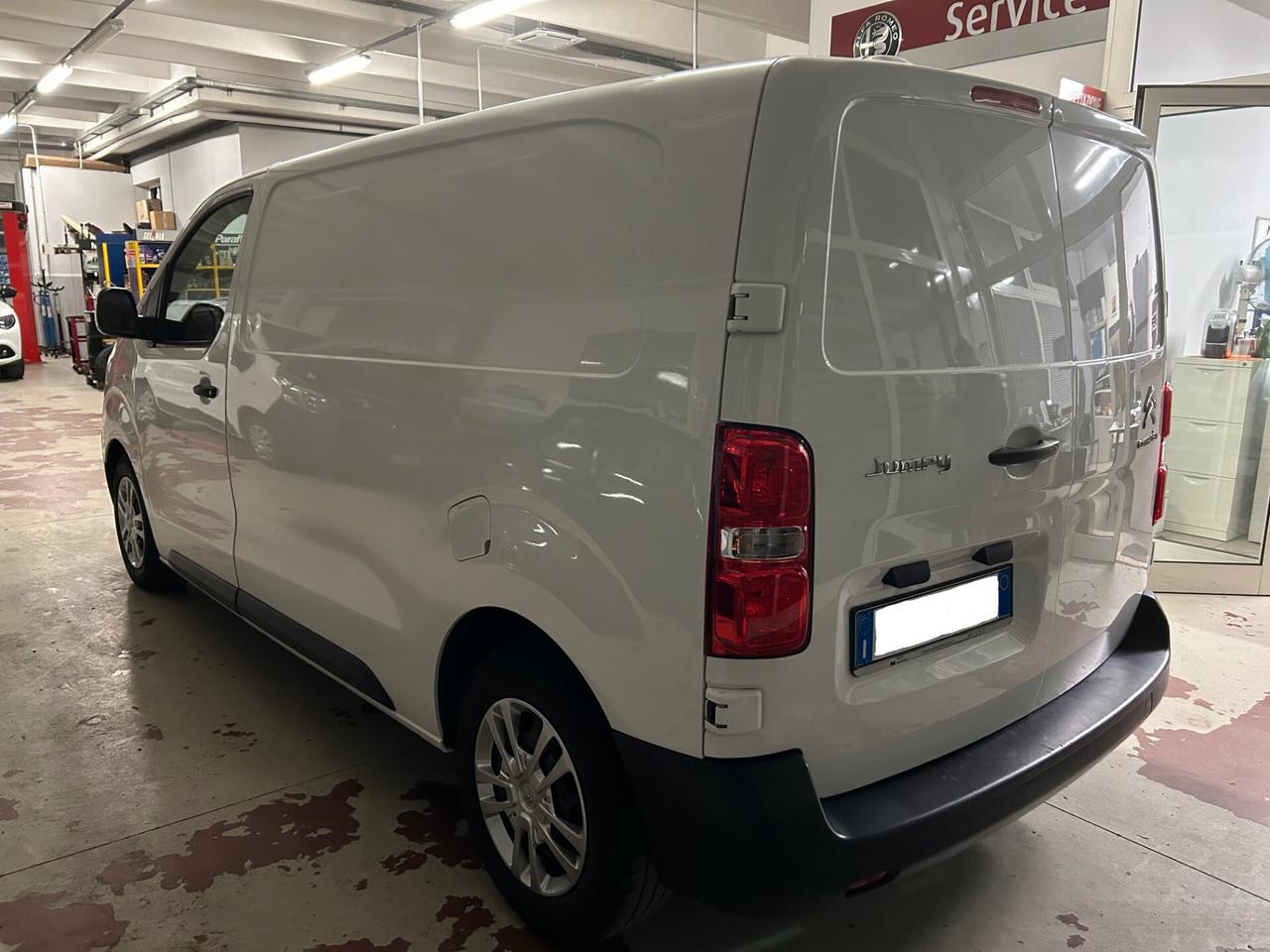 Citroen Jumpy M 1.6 Bluehdi Club S&S 115cv E6