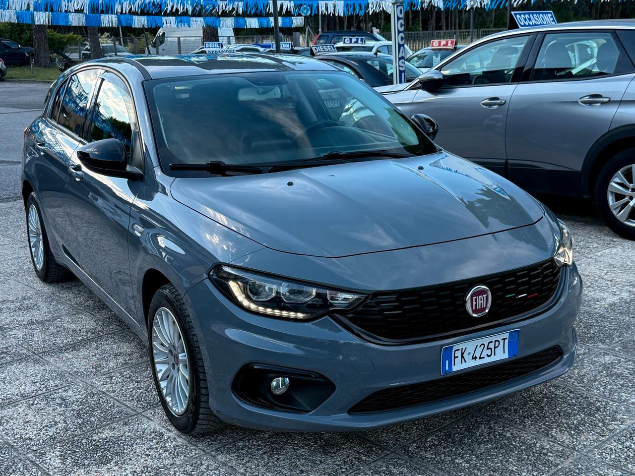 "UNA BOMBA" Fiat Tipo 1.4 T-Jet 120CV GPL S-Design