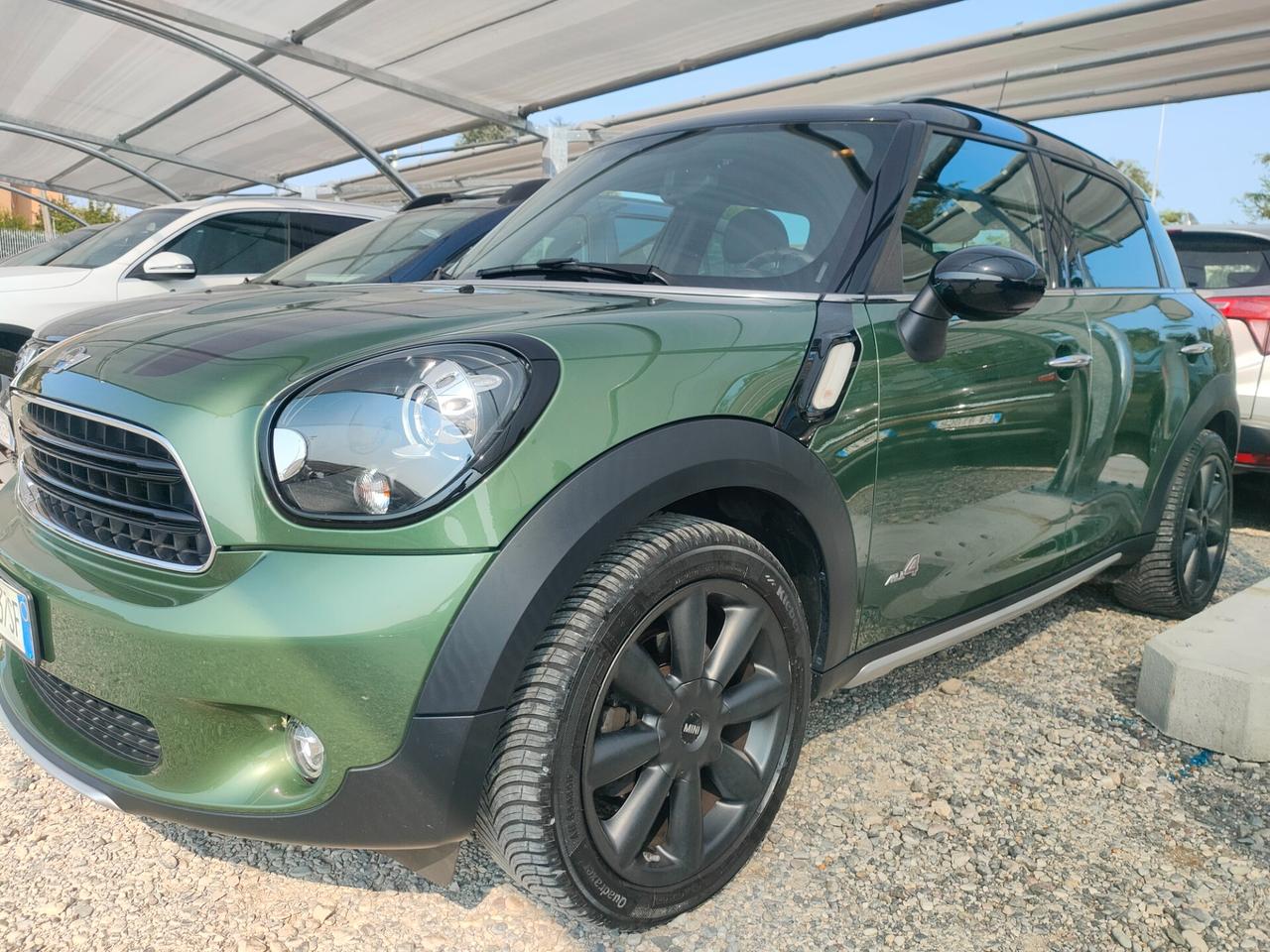 Mini Cooper D Countryman 2.0 ALL4 Automatica NEOPATENTATI