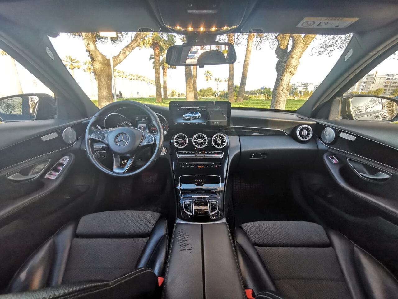 Mercedes-benz C 220 d S.W. Auto Premium - 2015