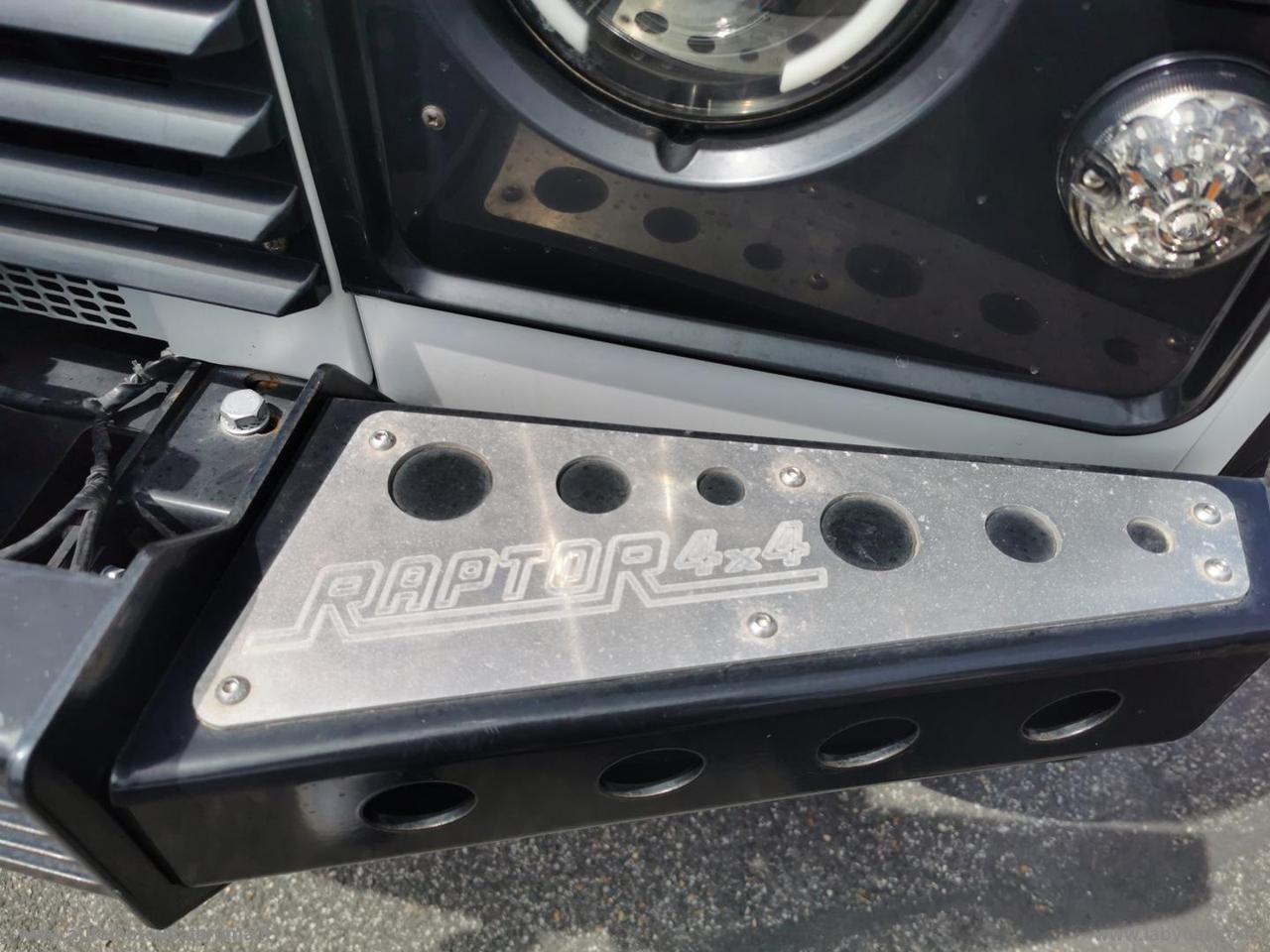 LAND ROVER Defender 90 2.5 Td5 Soft-Top