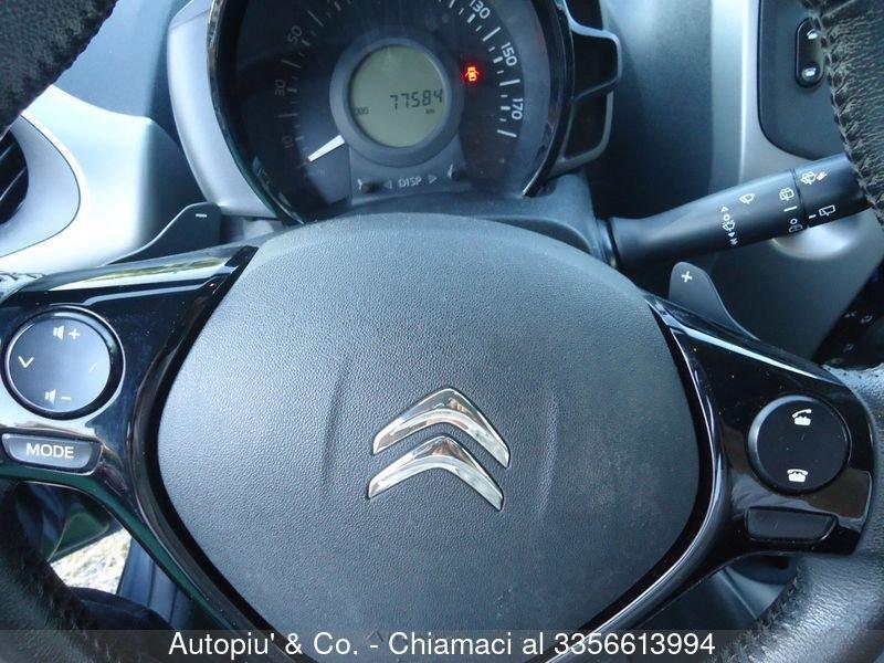 Citroën C1 C1 5p 1.0 vti Feel CAMBIO AUTOMATICO