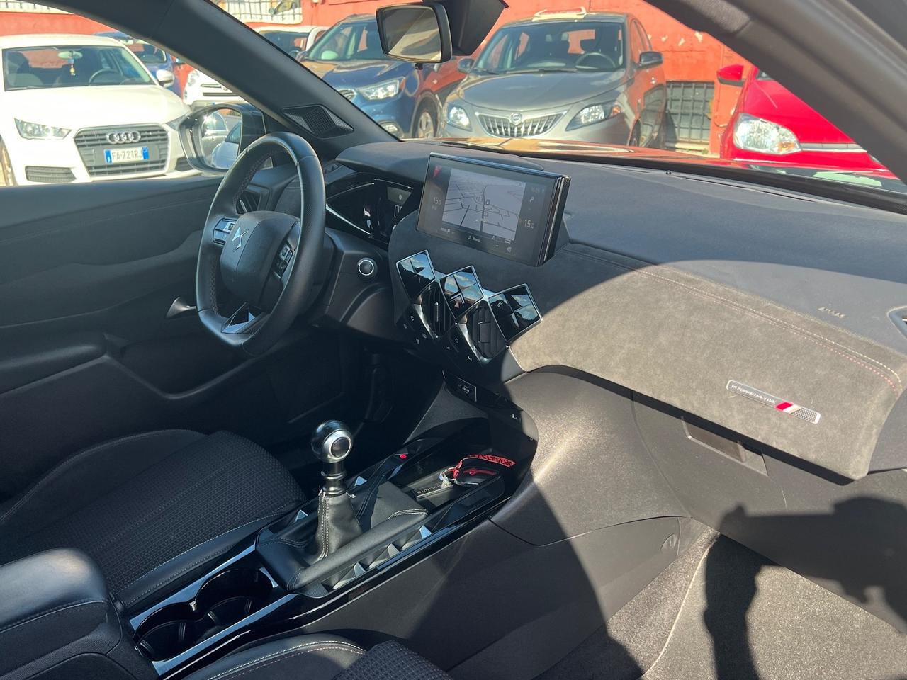 Ds DS3 3 Crossback BlueHDi 100 Performance Line