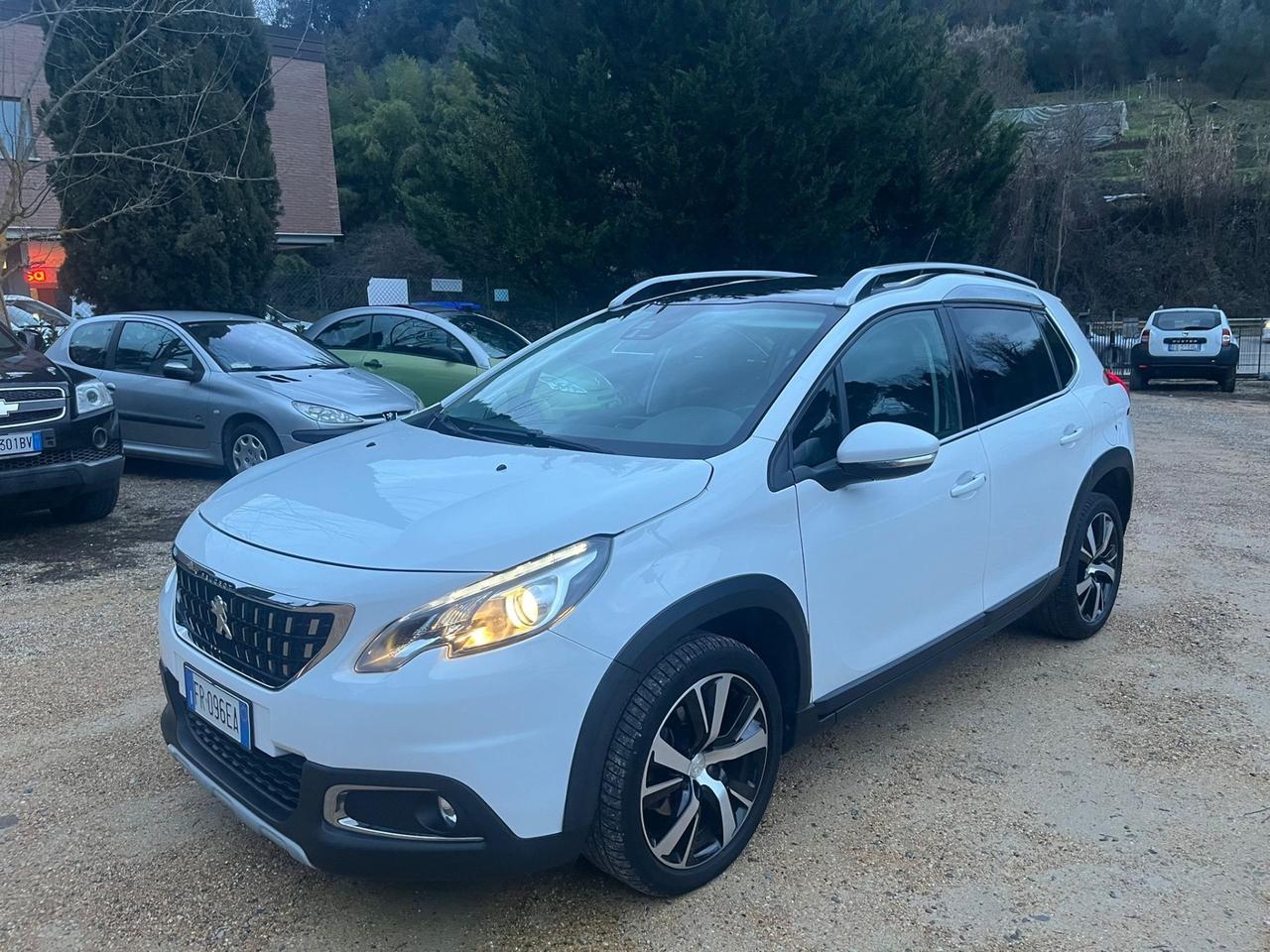 Peugeot 2008 1.5 Diesel - Neopatentati - Euro 6