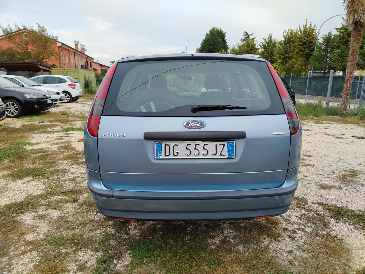 Ford Focus C-Max 1.6 TDCi (90CV) S.W.