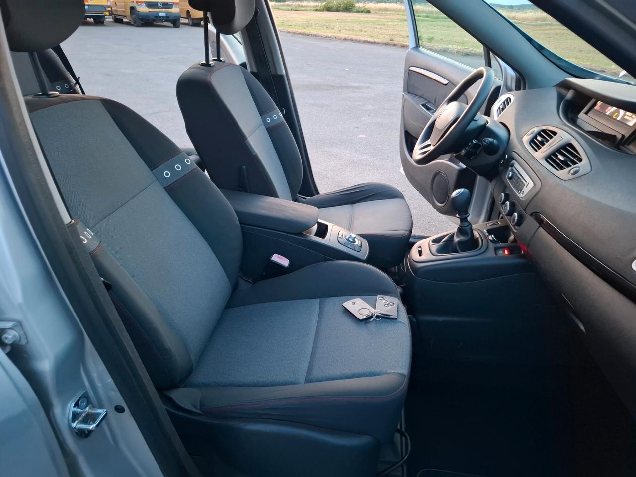 Renault Scenic Scénic XMod 1.5 dCi 110CV S&S Bose