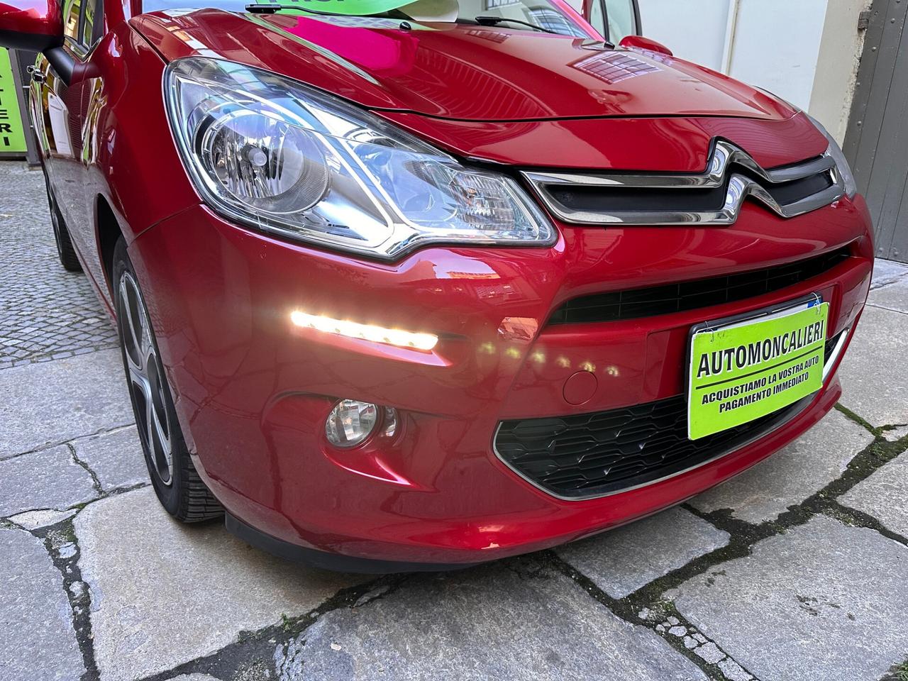 Citroen C3 * UNICOPROPRIETARIO 1.2