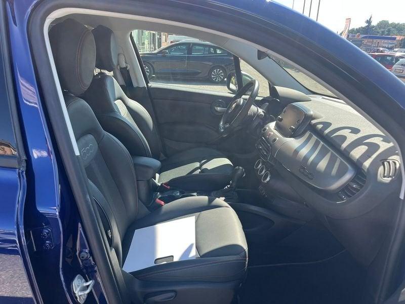 FIAT 500X 500X 1.5 T4 Hybrid 130 CV DCT Sport