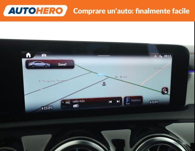 MERCEDES-BENZ CLA 200 d Automatic AMG Line Premium