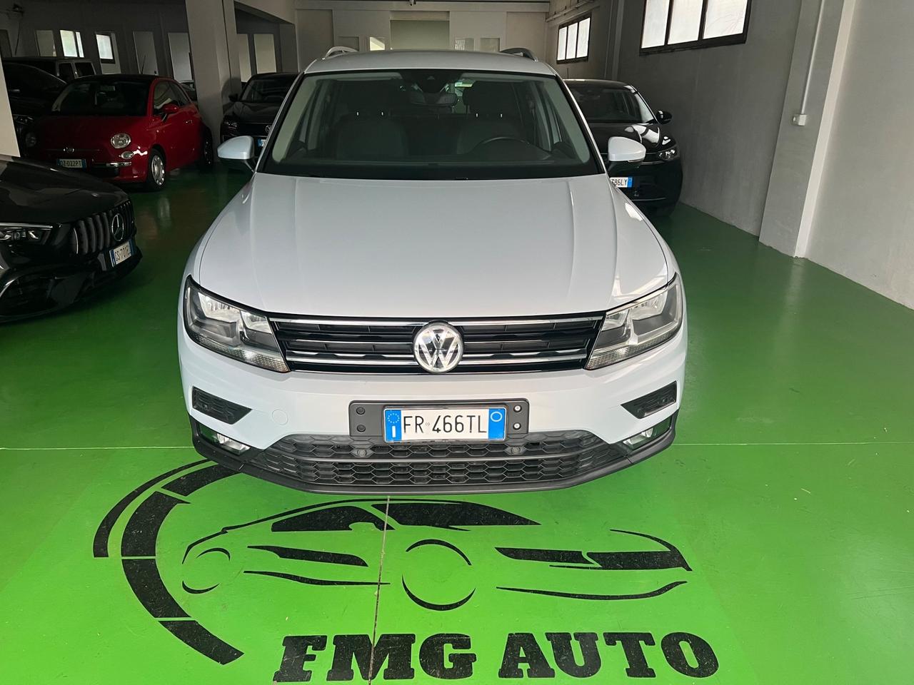 Volkswagen Tiguan 2.0 TDI SCR 4MOTION Style BlueMotion Technology