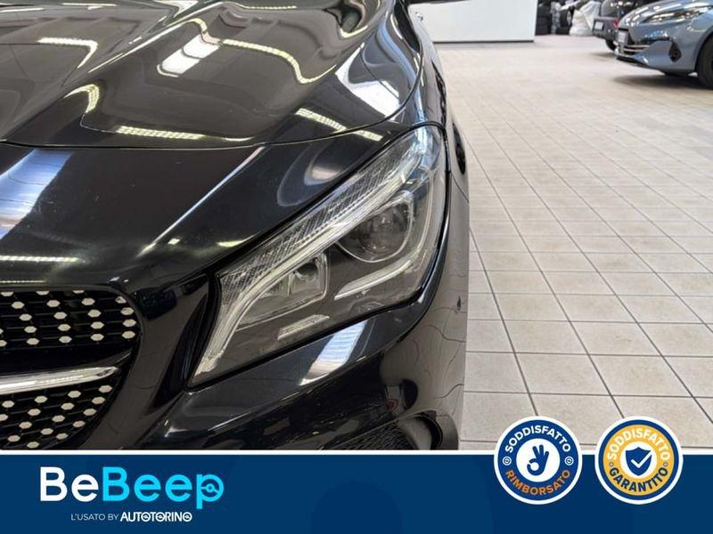 Mercedes-Benz CLA S.Brake SHOOTING BRAKE 200 D NIGHT EDITION AUTO