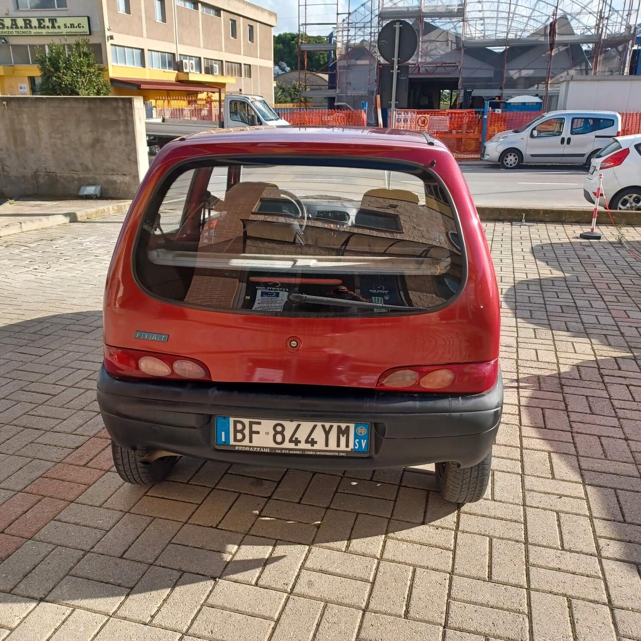 MECCANICAMENTE PERFETTA FIAT 600