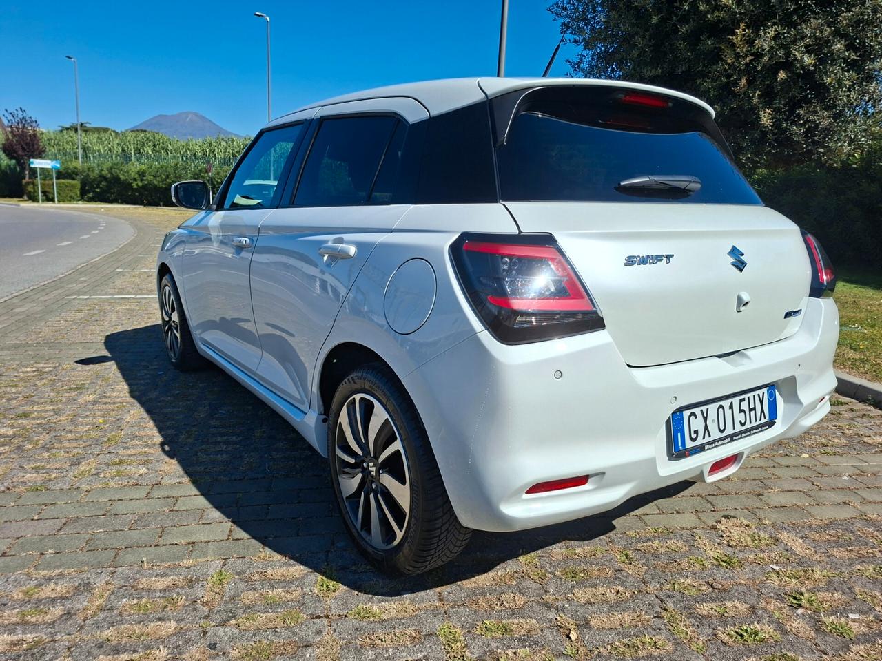 Suzuki Swift 1.2 Hybrid Top