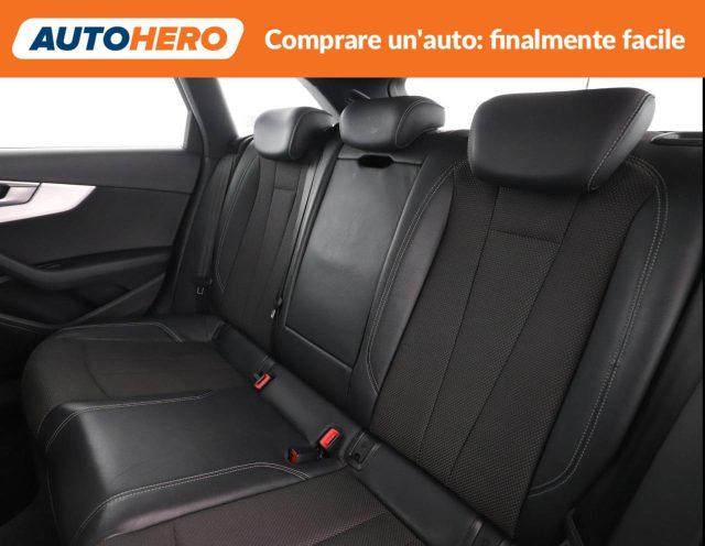 AUDI A4 Avant 2.0 TDI 190 CV quattro S tronic Sport