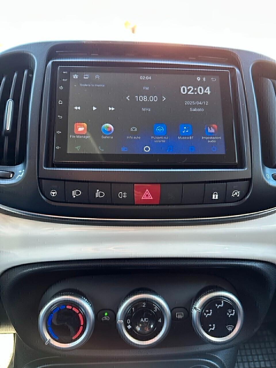 Fiat 500L 1.6 Multijet 120 CV Trekking