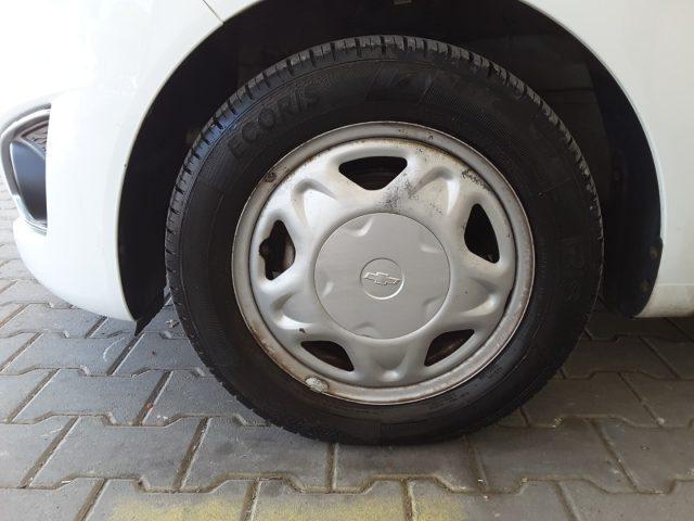 CHEVROLET Spark 1.0 LS 5 porte *OK NEOPATENTATI*