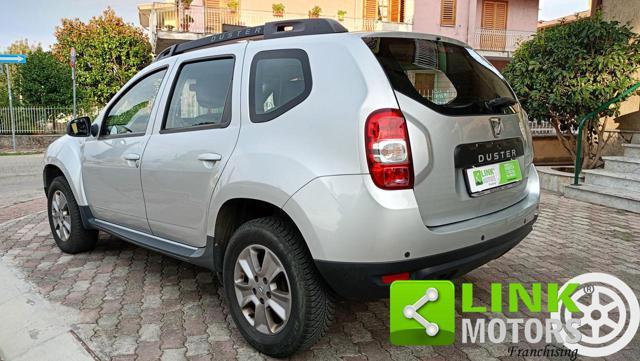 DACIA Duster 1.5 dCi 110CV 4x4 Lauréate