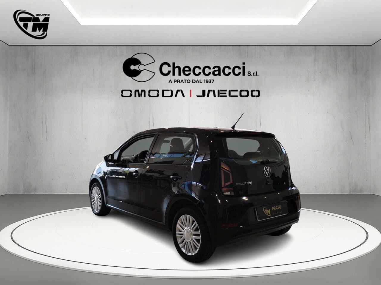 Volkswagen Up 5p 1.0 eco Move 68cv my20 * 41 000KM *