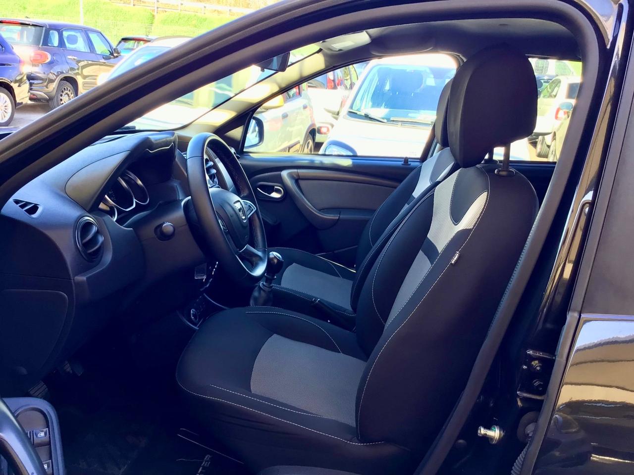 Dacia Duster 1.5 dCi 110CV 4x4 Ambiance