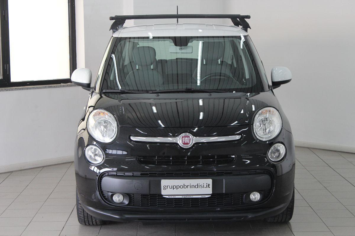 FIAT - 500 L - 1.3 Multijet 85 CV Pop Star