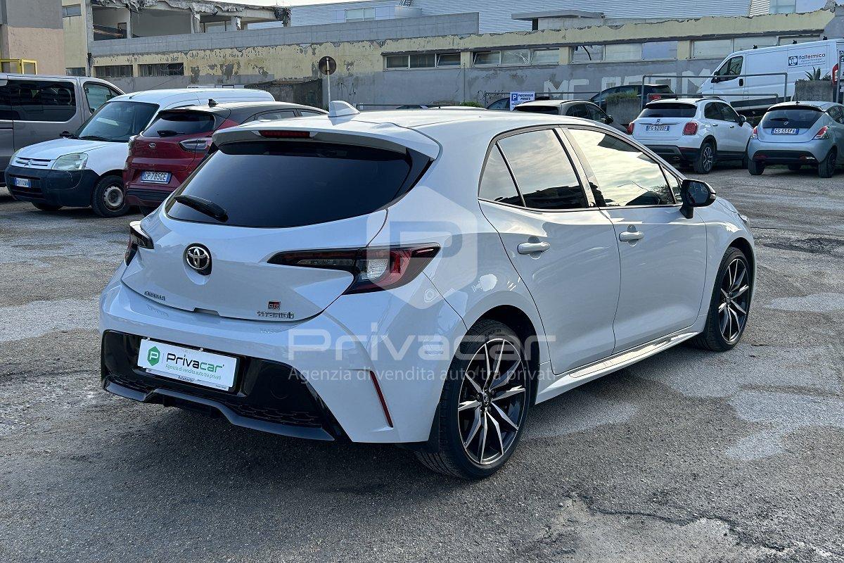 TOYOTA Corolla GR SPORT 1.8 Hybrid