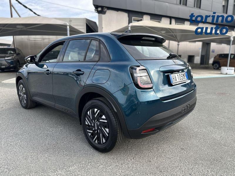 FIAT 600 1.2 Hybrid 110cv