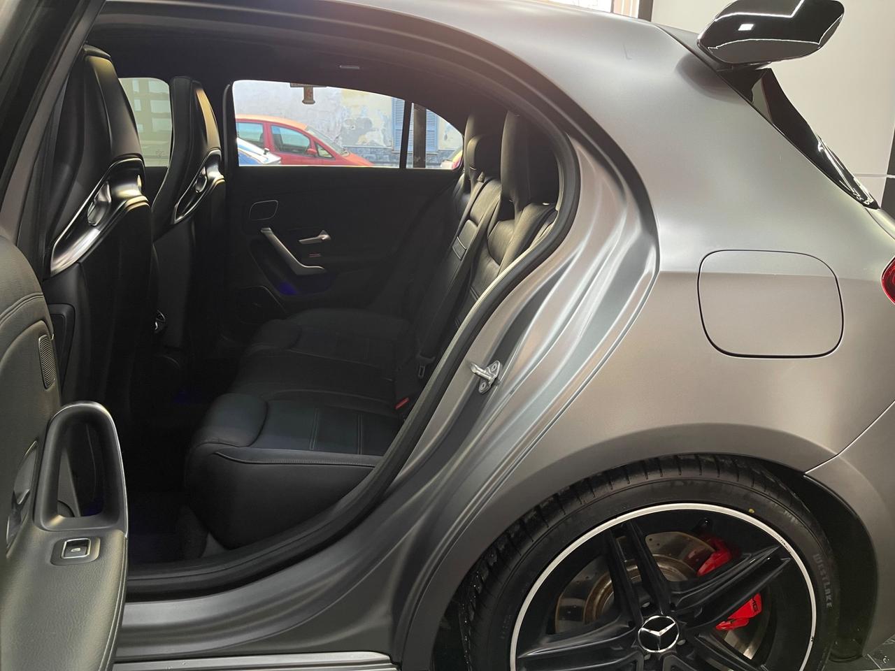 Mercedes-benz A 45 AMG 4Matic (PERFORMANCE)