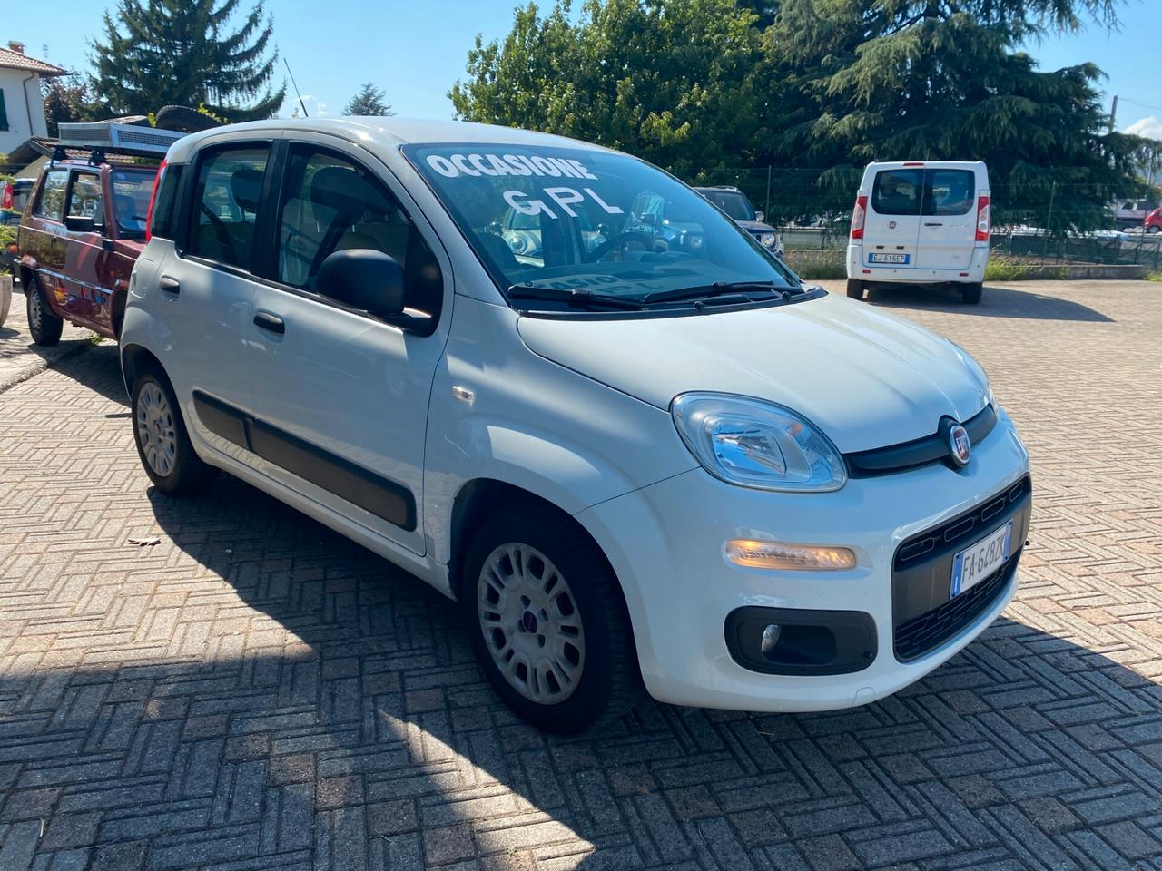 Fiat Panda 1.2 EasyPower Easy