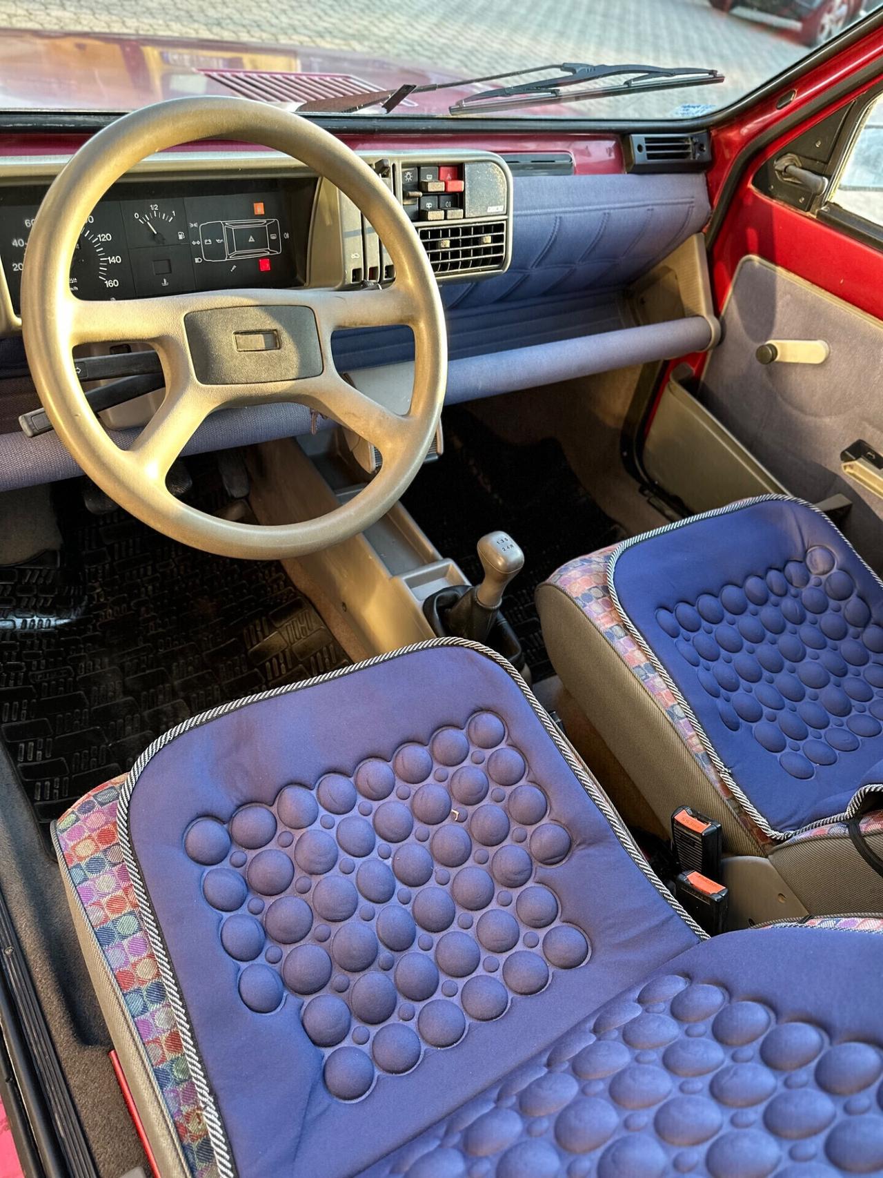 FIAT PANDA 1994 45.000 KM ORIGINALI