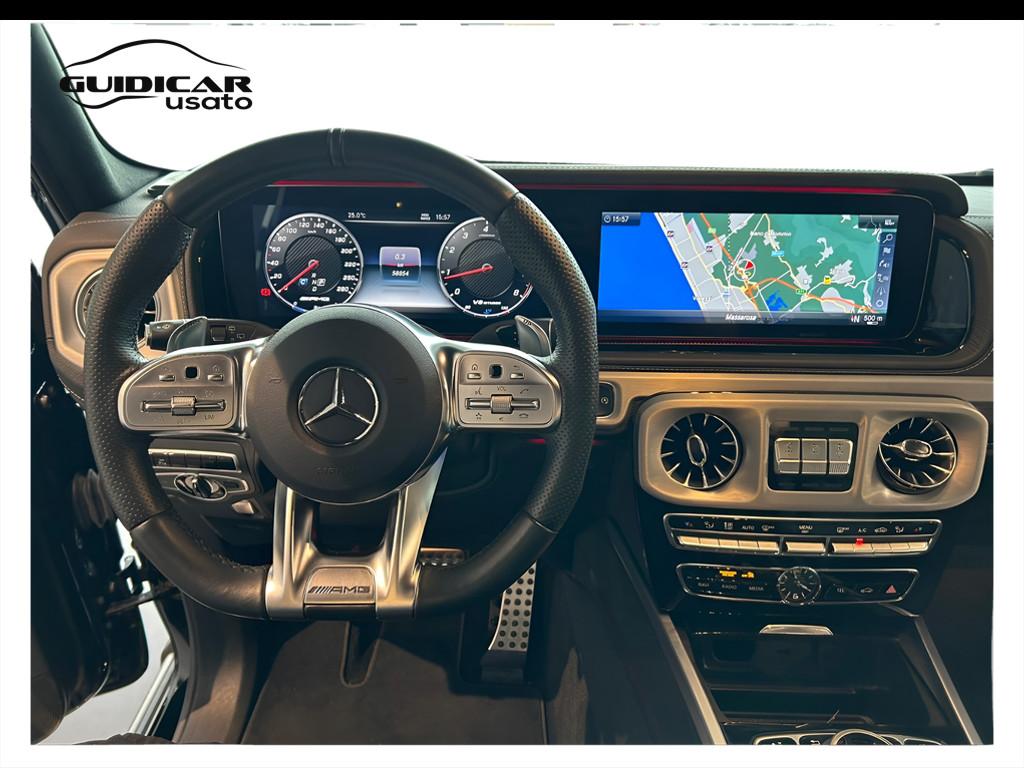 Mercedes-Benz Classe G - W463 2018 - G AMG 63 585cv auto